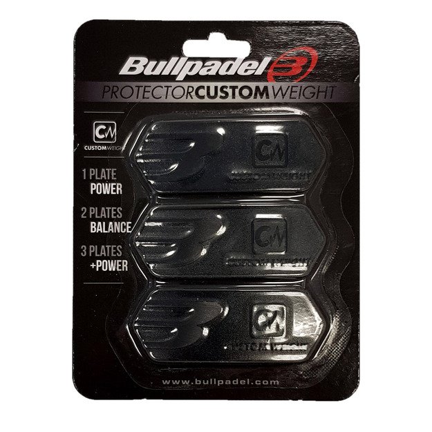 Bullpadel PROTECTOR CUSTOM W 