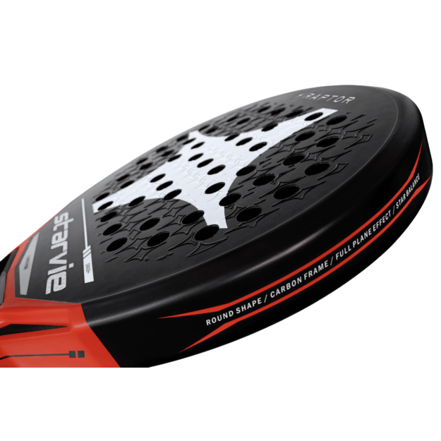 Starvie Raptor Pro Touch raketė