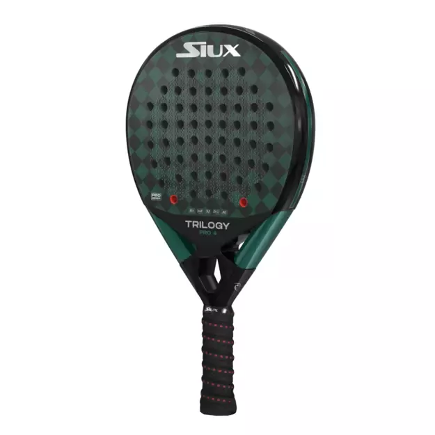 SIUX TRILOGY CONTROL PRO 4 raketė
