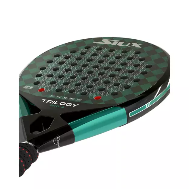 SIUX TRILOGY CONTROL PRO 4 raketė