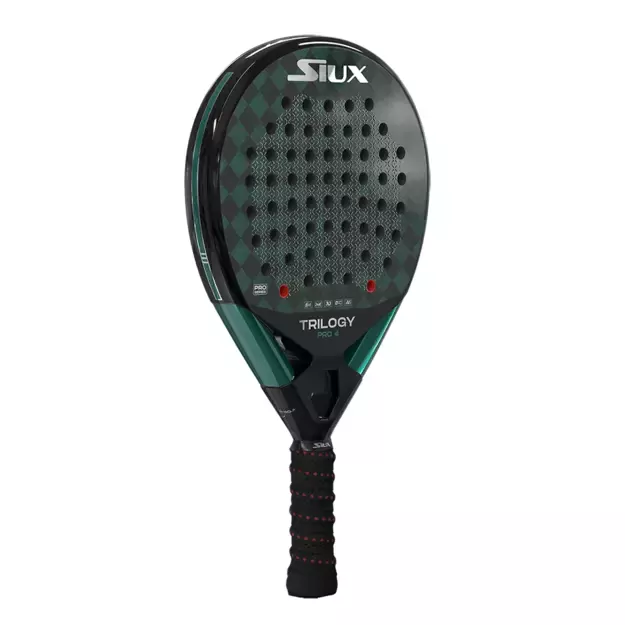 SIUX TRILOGY CONTROL PRO 4 raketė