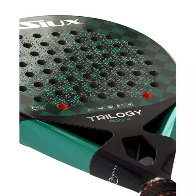 SIUX TRILOGY CONTROL PRO 4 raketė