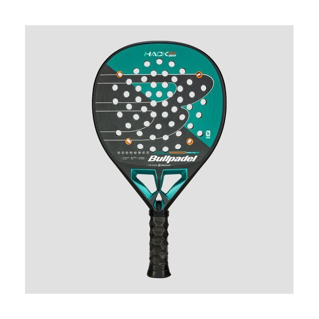 Bullpadel HACK 04 HYBRID 25 raketė