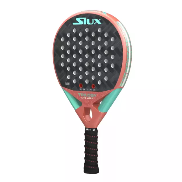 SIUX TRILOGY LITE AIR 4 W raketė
