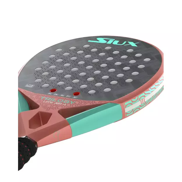 SIUX TRILOGY LITE AIR 4 W raketė