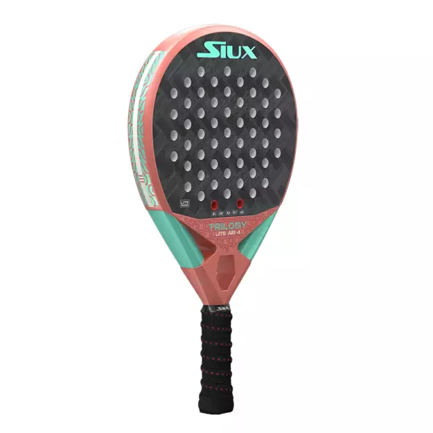 SIUX TRILOGY LITE AIR 4 W raketė