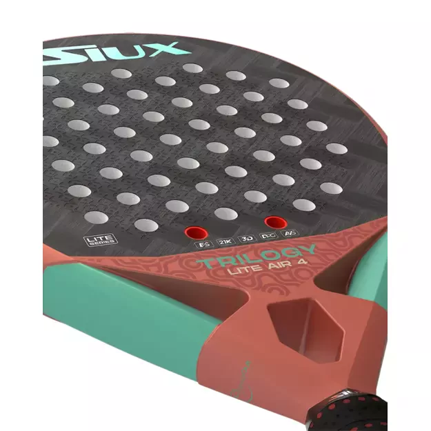 SIUX TRILOGY LITE AIR 4 W raketė