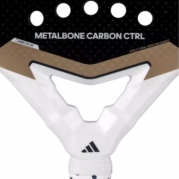 ADIDAS METALBONE CARBON CTRL 3.4 raketė