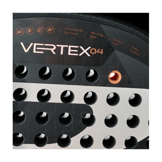 Bullpadel VERTEX 04 25 raketė