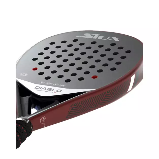 SIUX DIABLO REVOLUTION LITE 3 raketė
