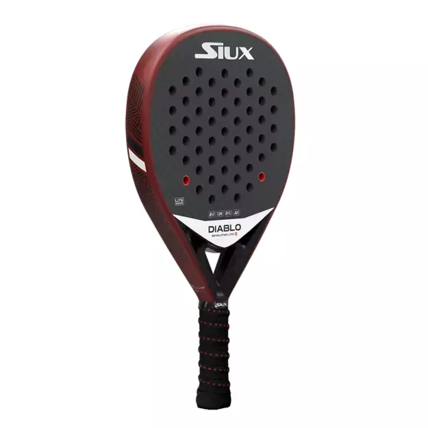 SIUX DIABLO REVOLUTION LITE 3 raketė