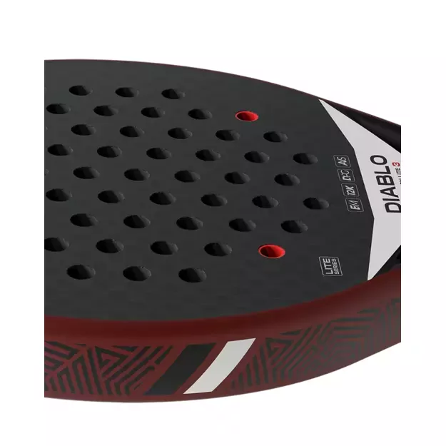 SIUX DIABLO REVOLUTION LITE 3 raketė