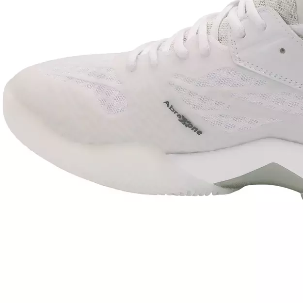 NOX AT10 LUX WHITE/GREY sportbačiai