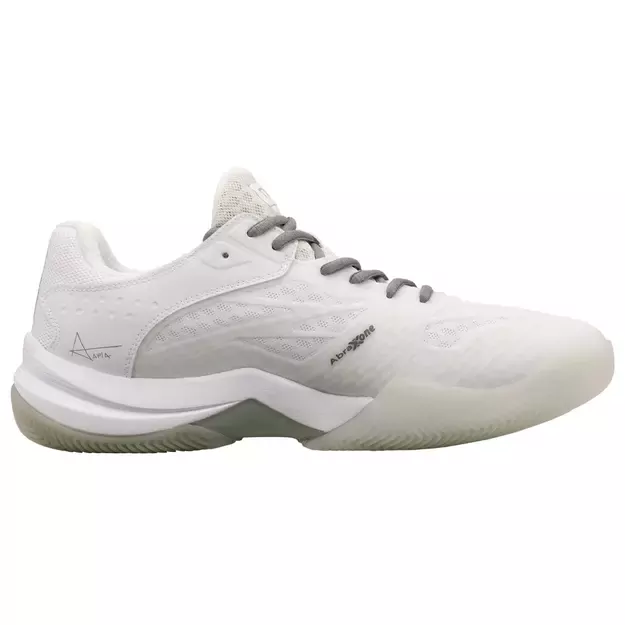 NOX AT10 LUX WHITE/GREY sportbačiai