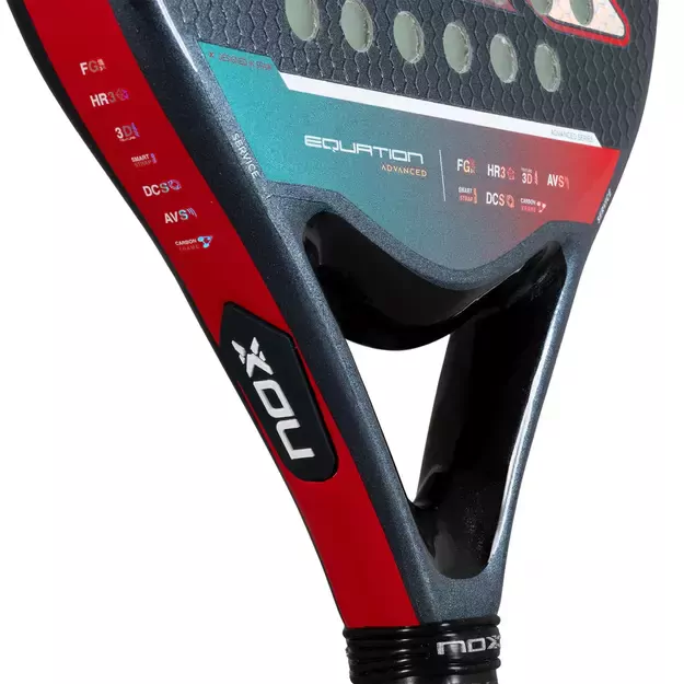 NOX EQUATION LIGHT raketė