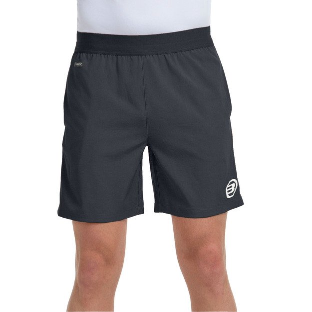 Bullpadel MACEDA juodi šortai