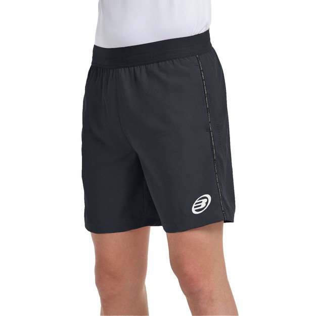 Bullpadel MACEDA juodi šortai