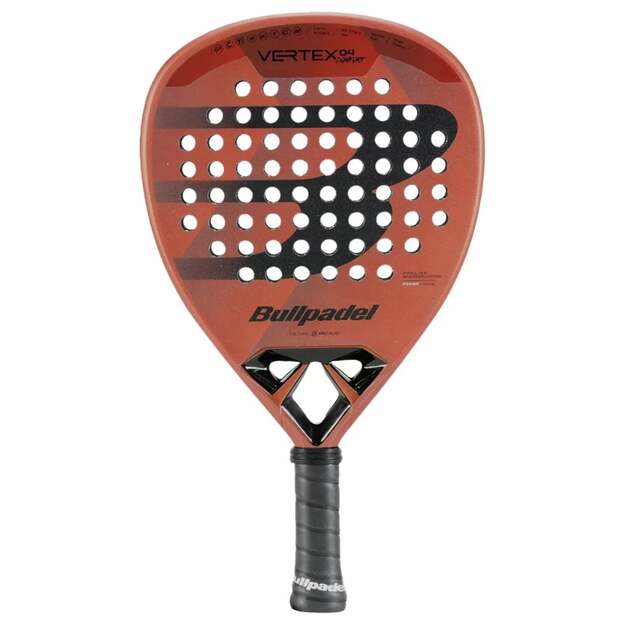 Bullpadel VERTEX 04 COMFORT 25 raketė