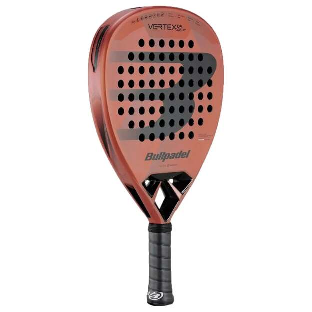 Bullpadel VERTEX 04 COMFORT 25 raketė