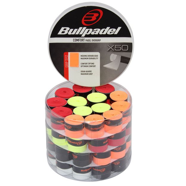 Bullpadel GB-1604 CUBE 50 apvijos