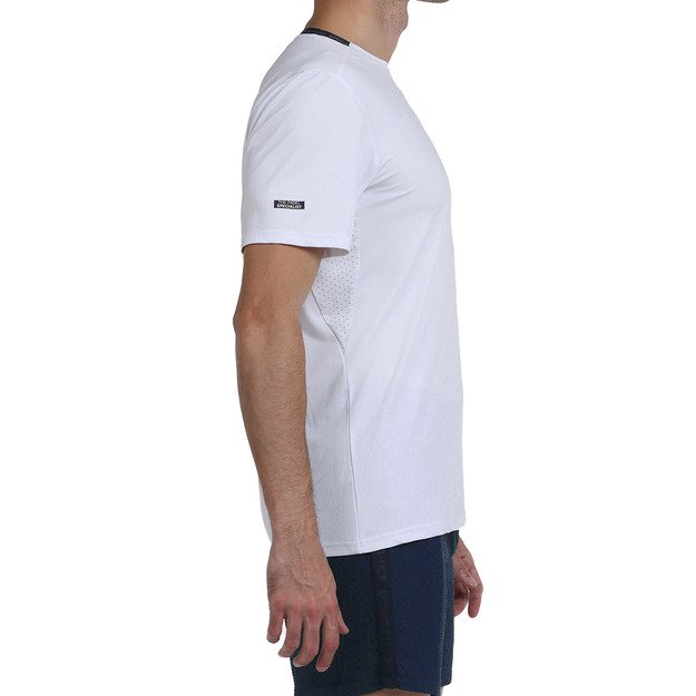 Bullpadel LILI balti marškinėliai