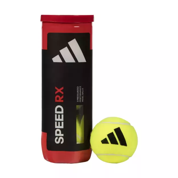 ADIDAS BALLS SPEED RX kamuoliukai