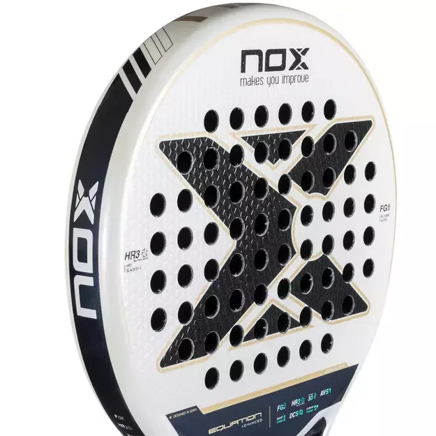 NOX EQUATION raketė
