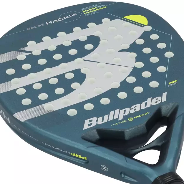 Bullpadel Hack 02 PRF 24 raketė 