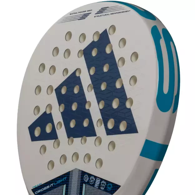 ADIDAS CROSS IT TEAM LIGHT 3.4 raketė