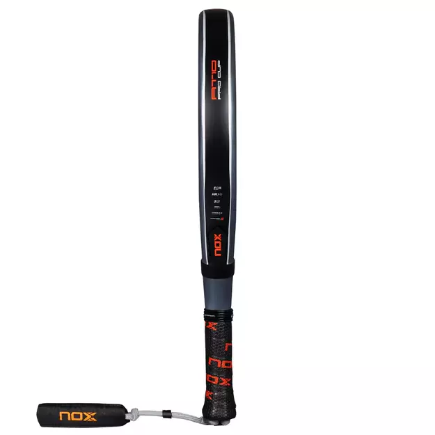 NOX AT10 PRO CUP COMFORT BY AGUSTIN TAPIA raketė