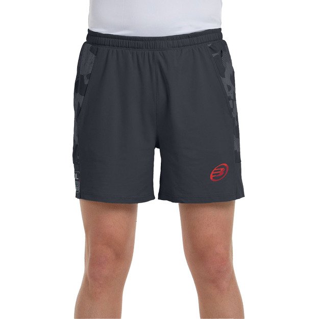 Bullpadel ENTRIMO juodi šortai