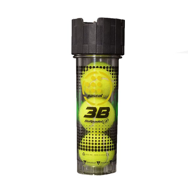 Bullpadel PASCAL BOX 3B slėgio atkūrimui