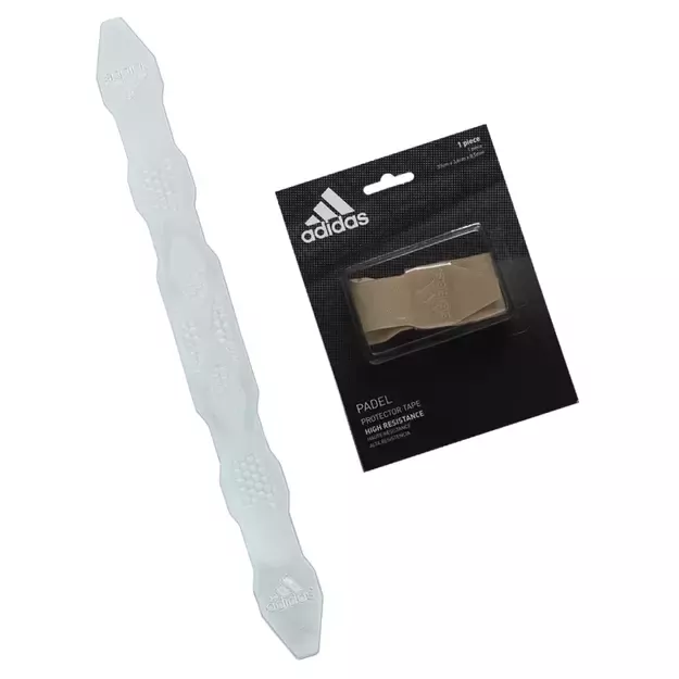 ADIDAS apsauginė juosta „Antishock Protection Tape“ (skaidri)
