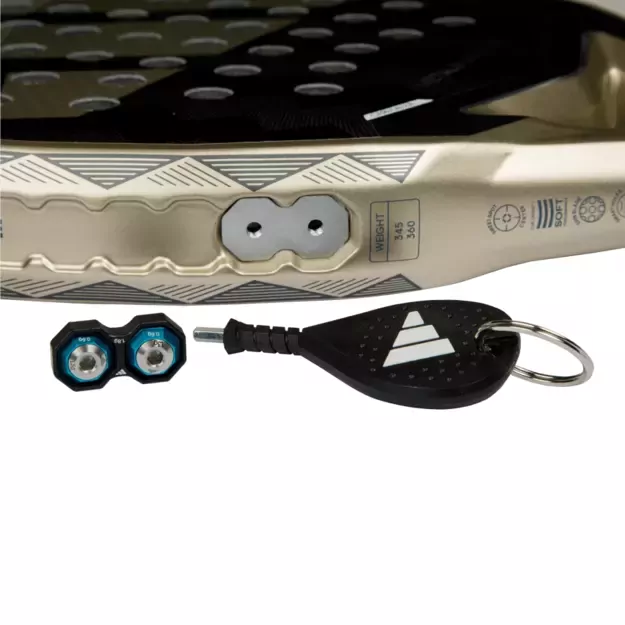 ADIDAS METALBONE CTRL 3.4 raketė