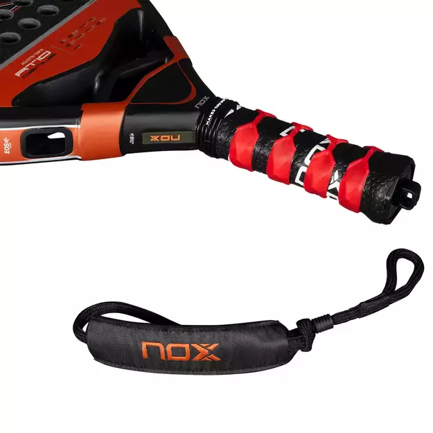 NOX AT10 GENIUS ATTACK 12K BY AGUSTIN TAPIA raketė