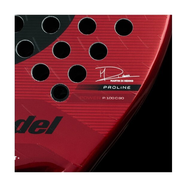 Bullpadel XPLO COMFORT 25 raketė 