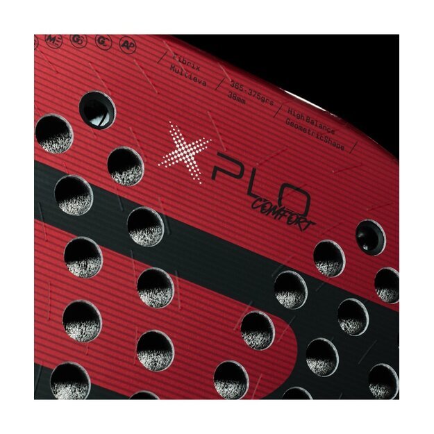 Bullpadel XPLO COMFORT 25 raketė 