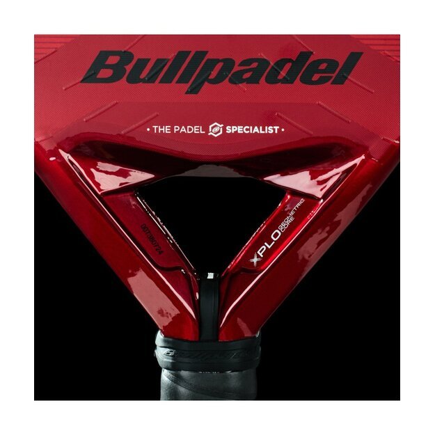 Bullpadel XPLO COMFORT 25 raketė 