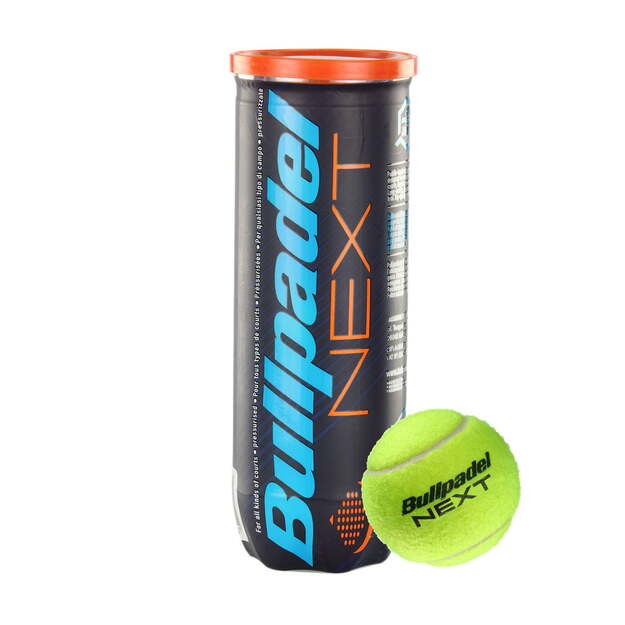 Bullpadel NEXT kamuoliukai