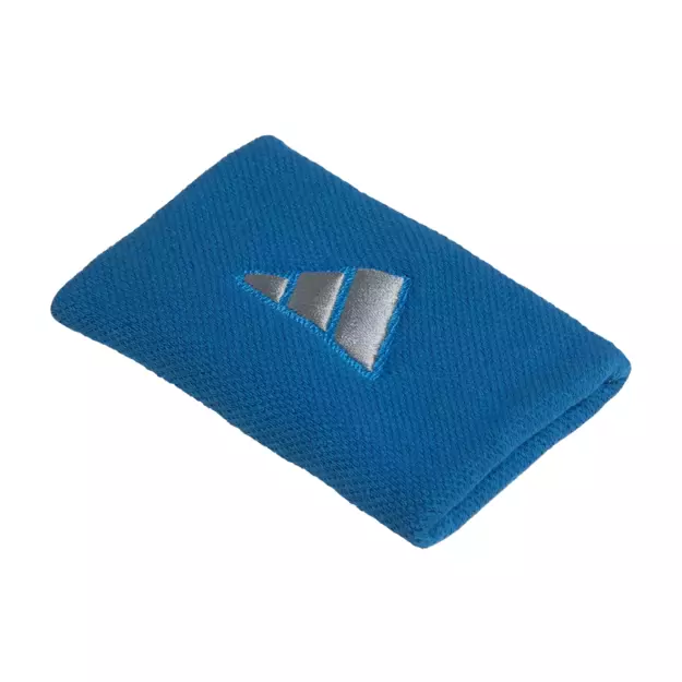 ADIDAS riešinės (L dydžio), mėlynos/pilkos spalvos 