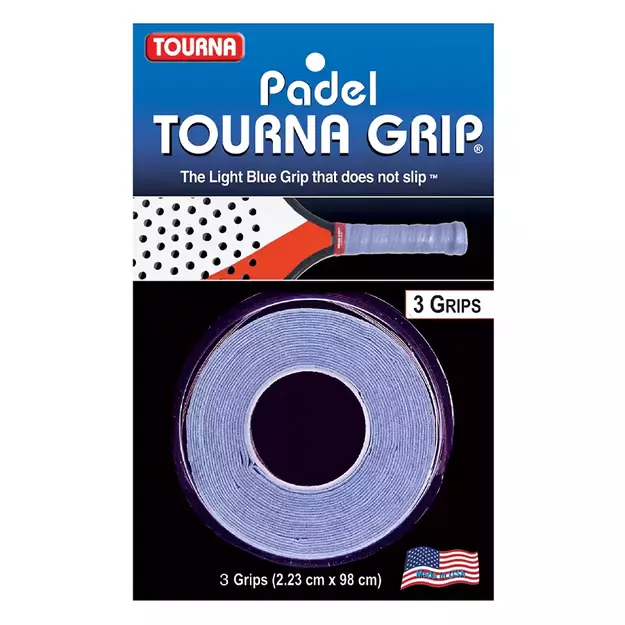 Tourna Padel Grip (3vnt) apvijos