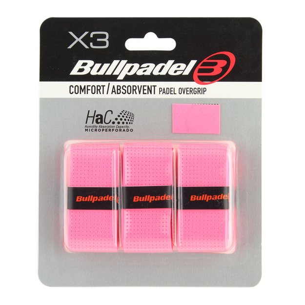 Bullpadel GB-1201 CONFORT ABS apvijos
