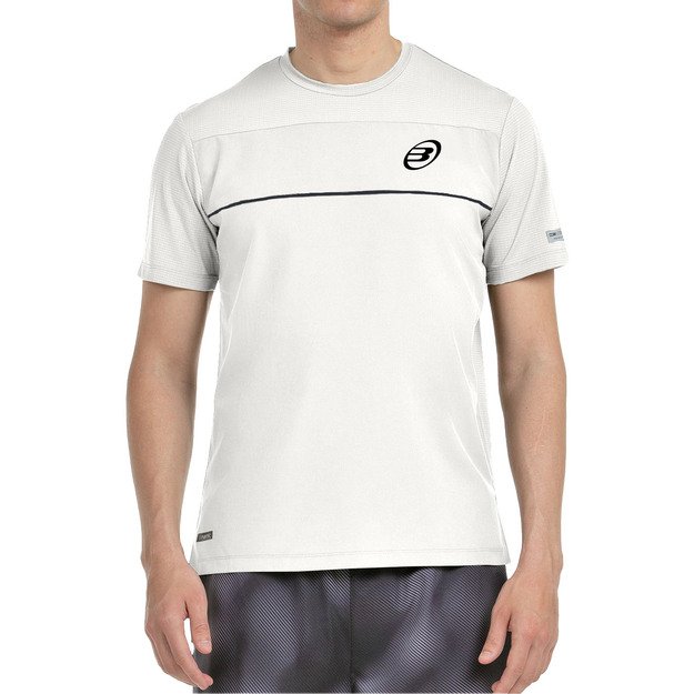 Bullpadel MONDA balti marškinėliai