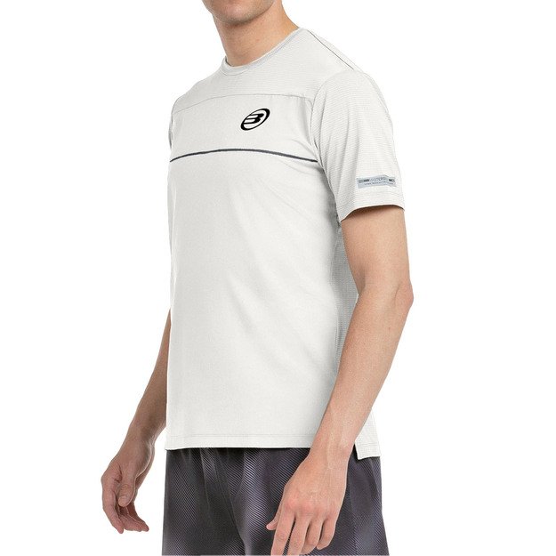 Bullpadel MONDA balti marškinėliai