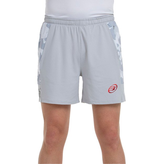 Bullpadel ENTRIMO pilki šortai