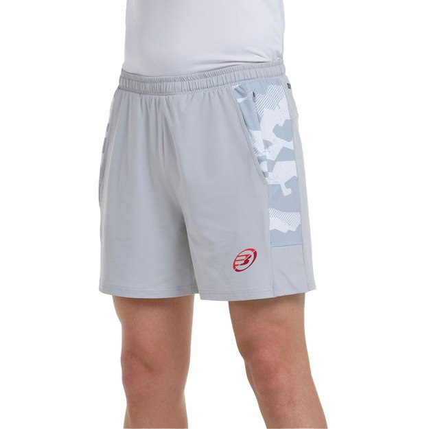 Bullpadel ENTRIMO pilki šortai