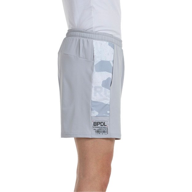 Bullpadel ENTRIMO pilki šortai