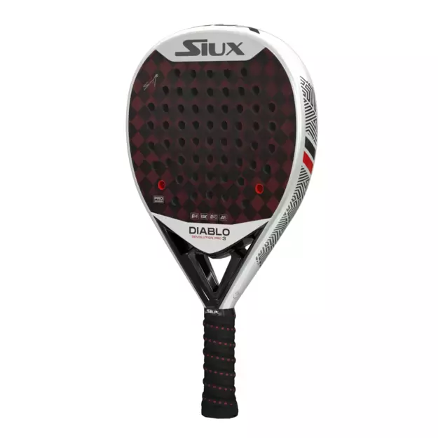 SIUX DIABLO REVOLUTION SANYO PRO raketė