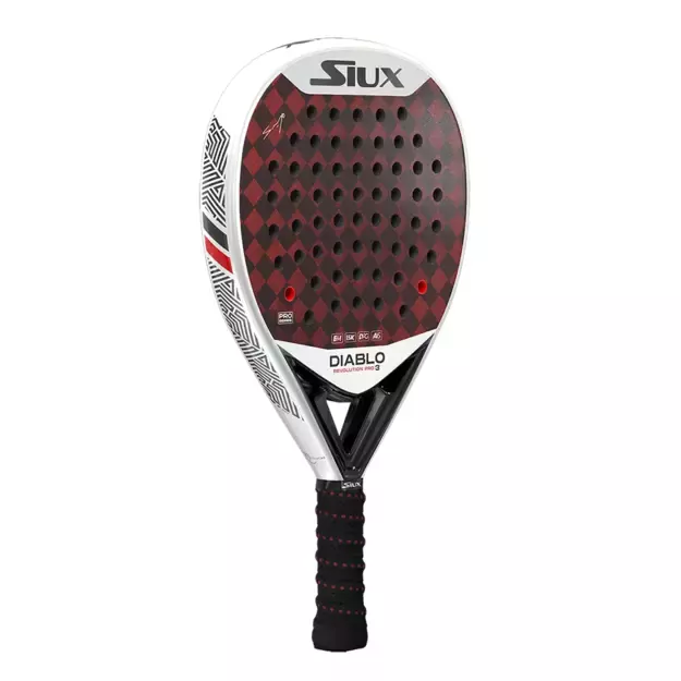 SIUX DIABLO REVOLUTION SANYO PRO raketė
