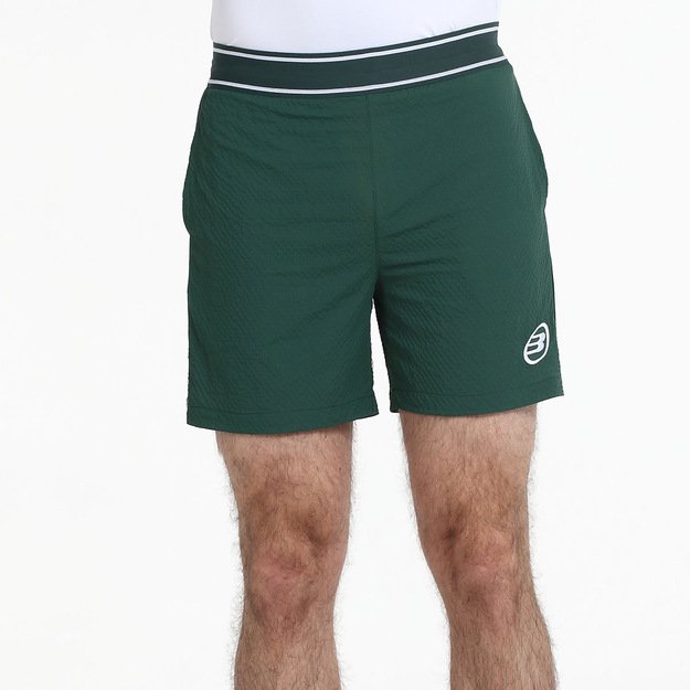 Bullpadel LOBIOS žali šortai